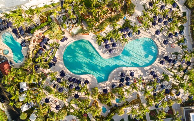 Fort Lauderdale Marriott Harbor Beach Resort & Spa