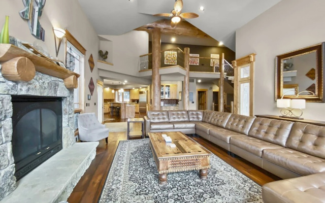 Buffalo Lodge by RedAwning