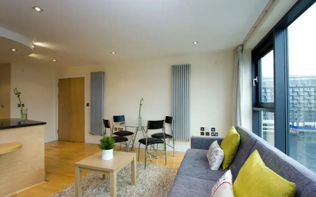 Millharbour Serviced Apartments