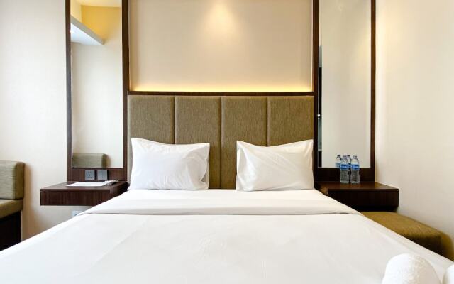 Cozy And Warm Studio Transpark Juanda Bekasi Timur Apartment