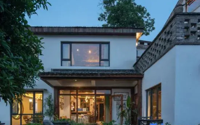 Yuequ yunshang Guesthouse