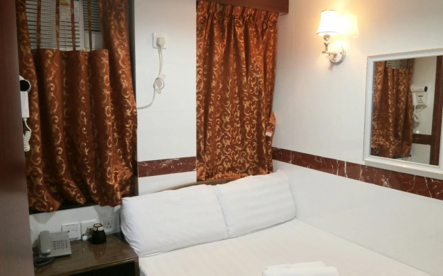 Singapore Hostel