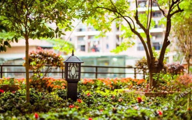 Zhong Yu Garden Hotel