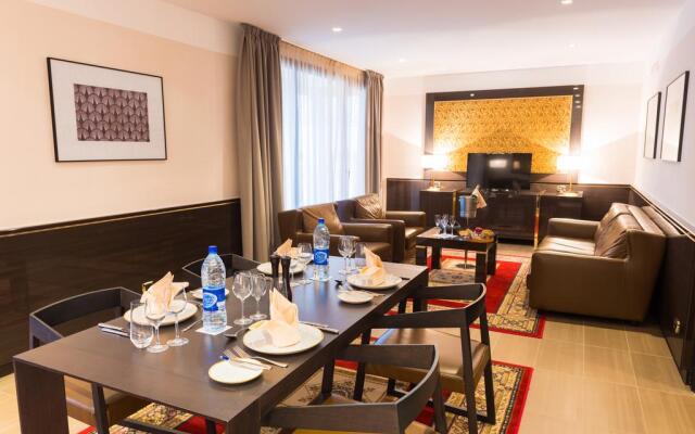 Radisson Blu Hotel N'Djamena