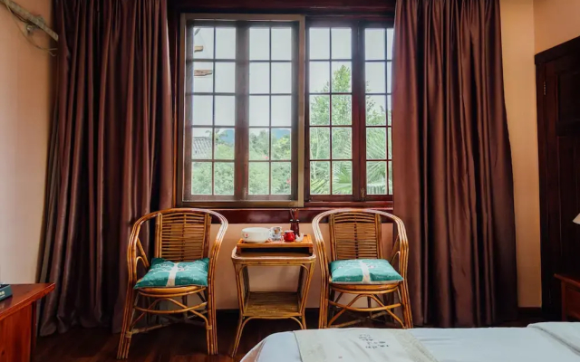 Green Peak Resort