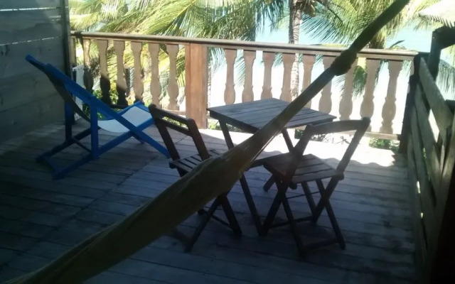 Pousada Mar de Esmeralda