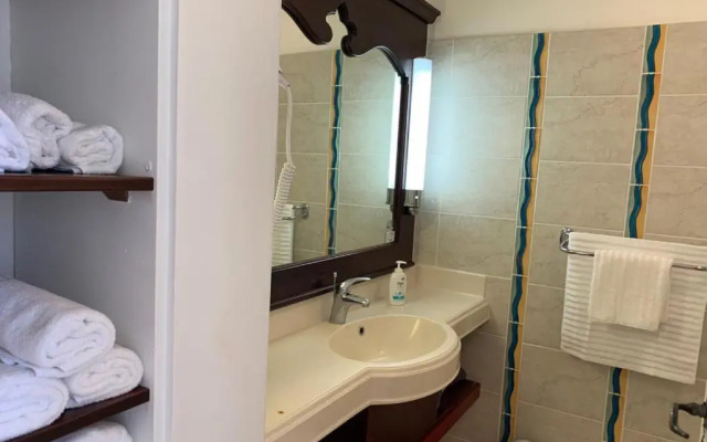 Studio 25m2 avec terrasse résidence Pierre et Vacances