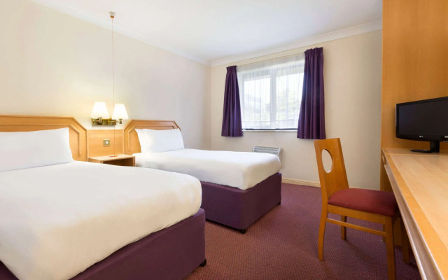 Days Inn by Wyndham Southampton Rownhams