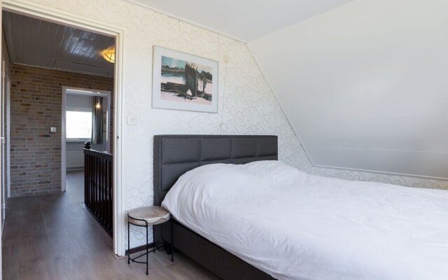 Scenic Villa Near Bergen Close To the Sea