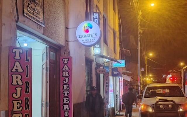Zarate's Hostel