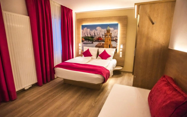 Hotel Luckys Inn GmbH