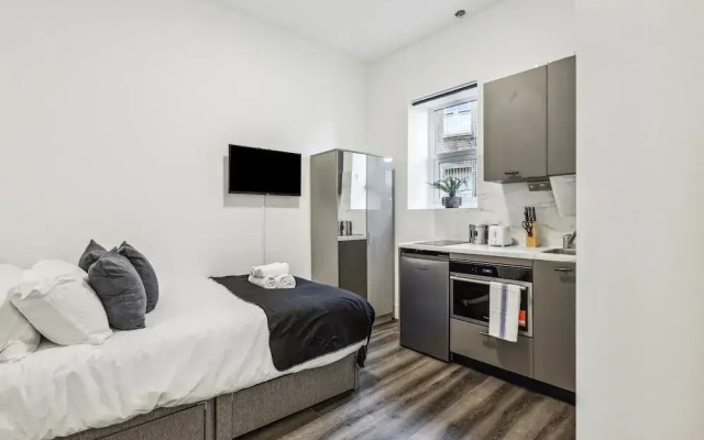 Sutherland Apartments