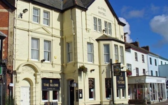 The Globe Hotel