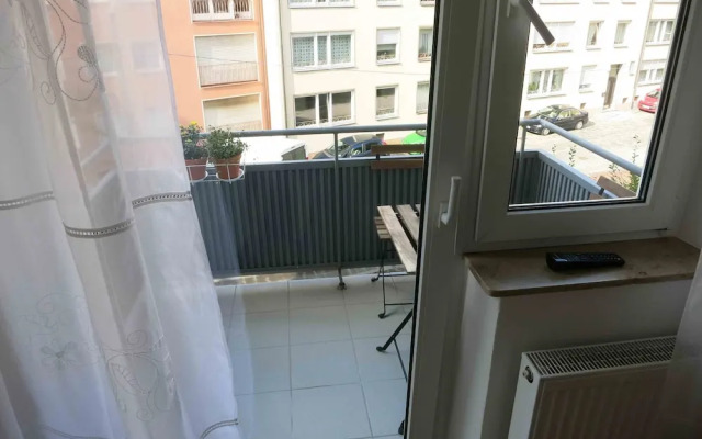 Old Town Apartment