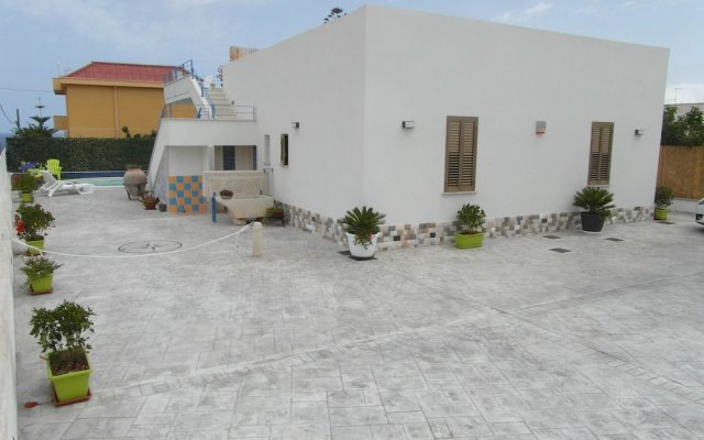 House With one Bedroom in Alcamo, With Wonderful sea View, Private Poo