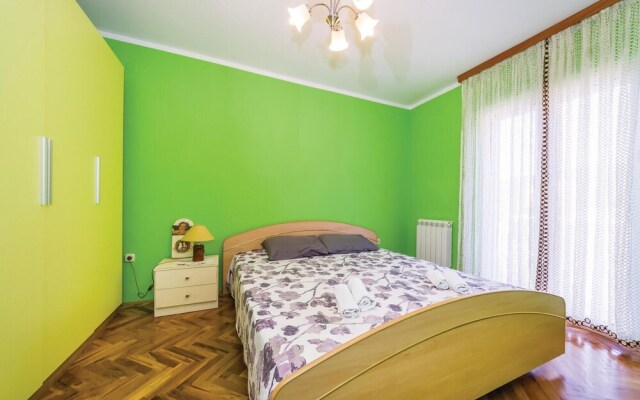 Nice Home in Maslenica With Wifi and 3 Bedrooms