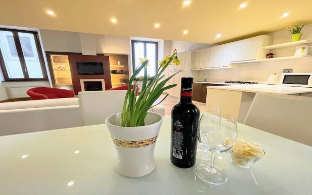 Central Spoleto 6 Guests apt With Terrace