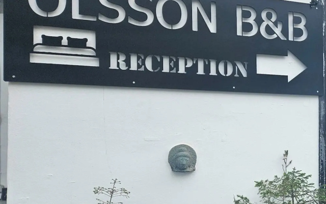 Olsson B&B