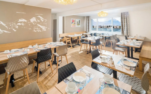 Hotel Merkur Interlaken