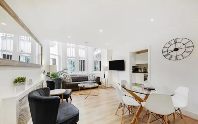 Luxury Kensington apartment