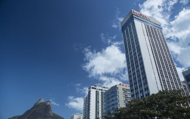 Hotel Marina Palace Rio Leblon