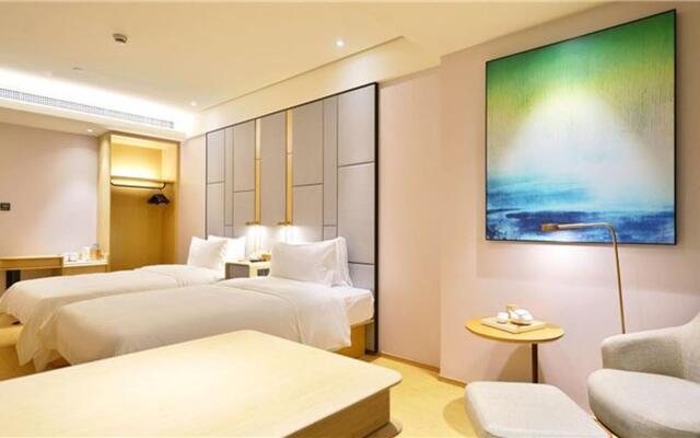 JI Hotel Shanghai World Expo Yanggao Nan Road