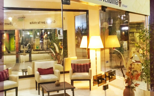 Hotel Gran Vendimia by Bouquet