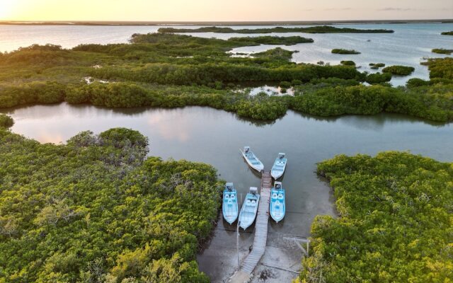 Grand Slam Fishing Lodge Tulum