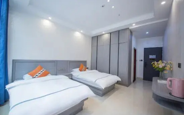 Meizhou Island Stack Yunshui Homestay