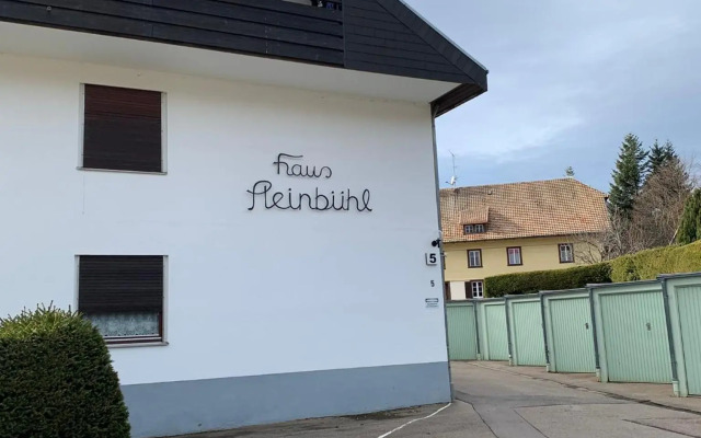 Schwarzwald-Blick Lenzkirch-Saig