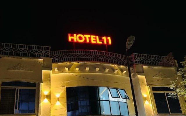Hotel 11 Islamabad