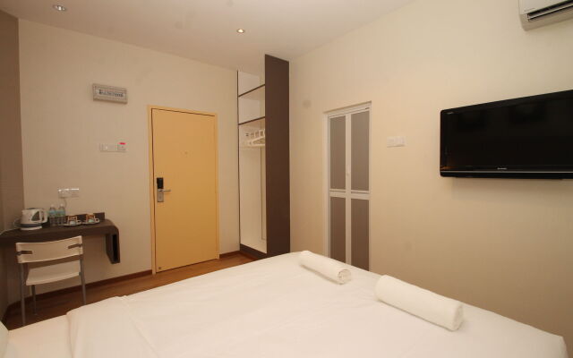 Ipoh Boutique Hotel
