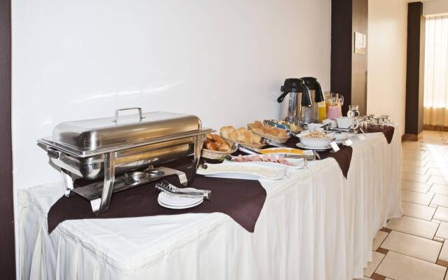 Hotel Polo Corporativo