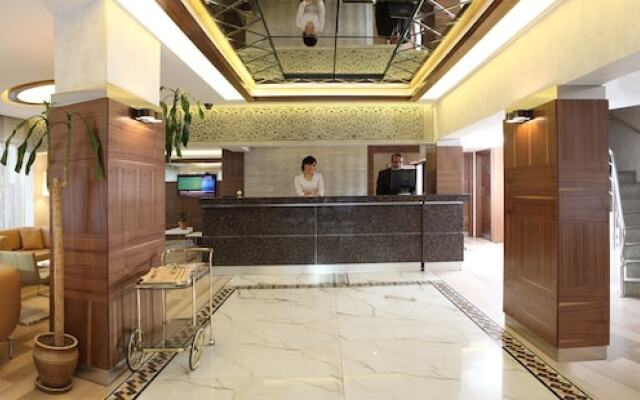 Sultan Hotel - Restaurant