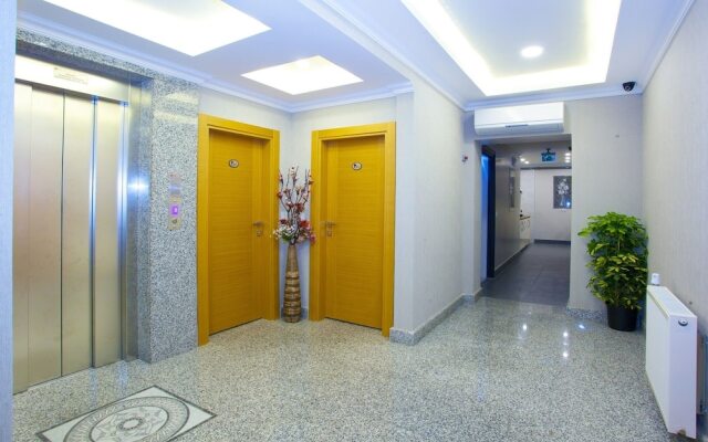 The Ferah Hotel