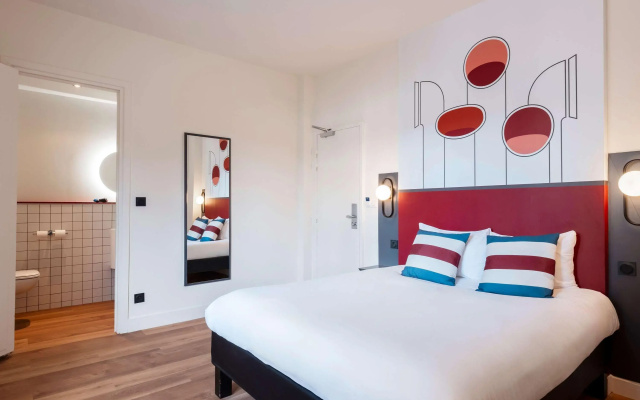 ibis Styles Rouen Centre Cathedrale