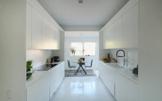 Santa Joana Residence with Garden and heated pool