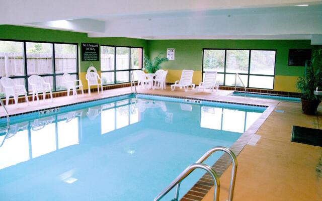 Hampton Inn Shelbyville