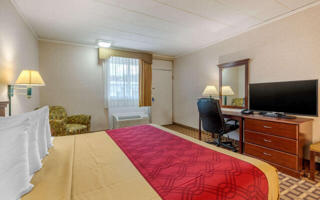 Rodeway Inn Mystic - Groton