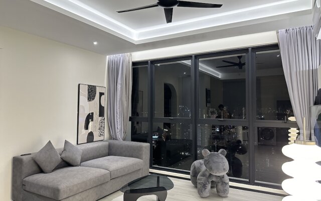 Urban Suites Sea View Georgetown Penang