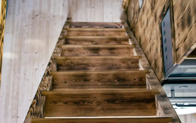 Tiny house near Viljandi lake