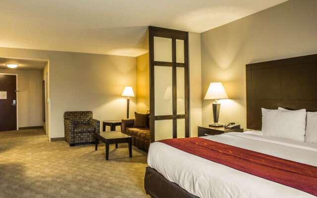 Comfort Suites Lake Norman - Huntersville