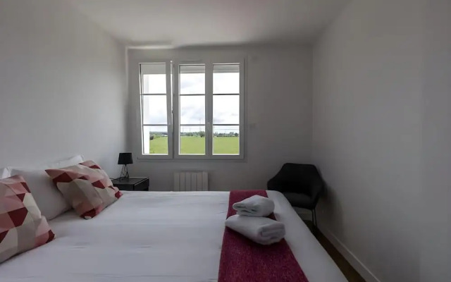 Farmhouse in Laigne Near Le Mans Circuit