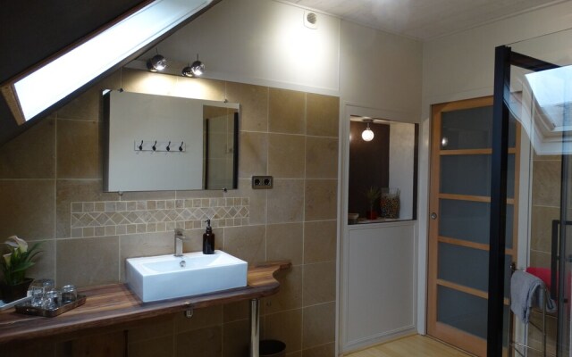 Chambre d'Hôtes Girolles les Forges (B&B)