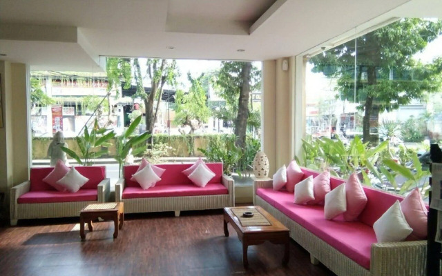 Puri Dibia Hotel