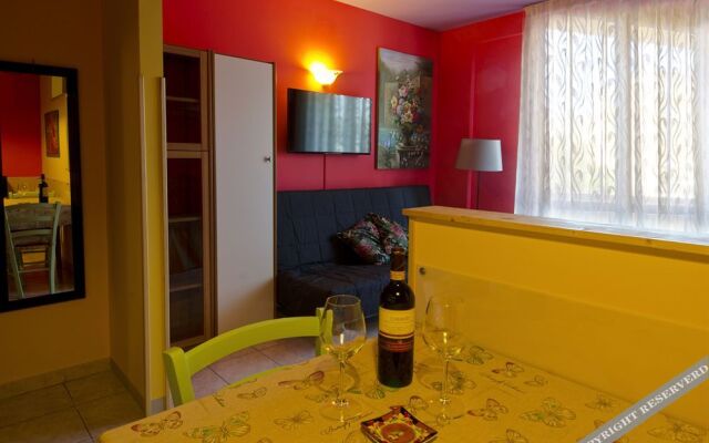 Patty's Aparthotel Arezzo