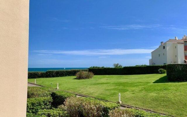 Appartement Cap d'Agde, 1 pièce, 4 personnes - FR-1-607-81