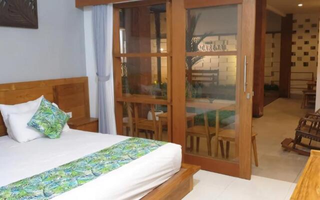 The Kanjeng Suites Canggu