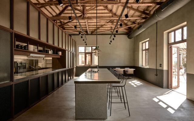 Dexamenes Seaside Hotel