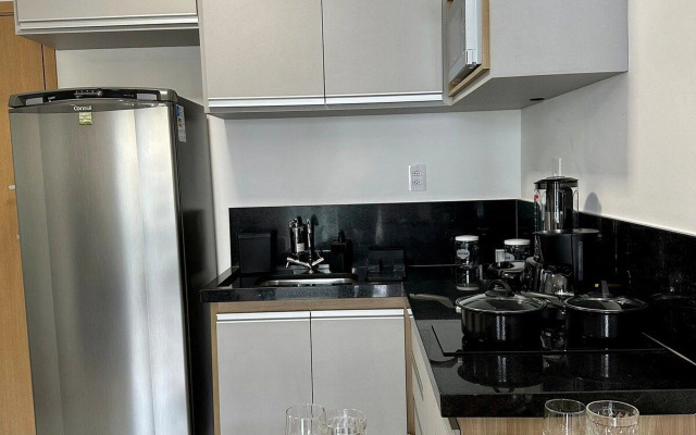 Studio Astral Av. Itamar Franco Piscina